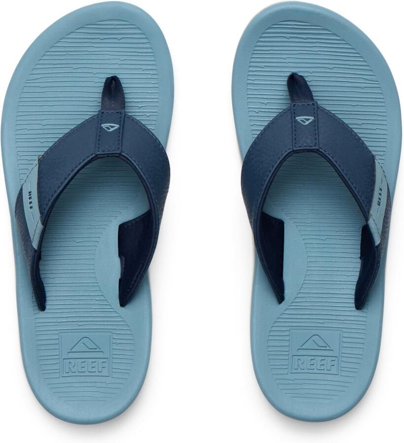 Reef KIDS SANTA ANA Blauw Jongens Slippers Blauw