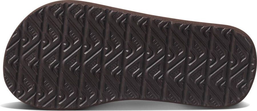 Reef Boy's Little Ahi Convertible Sandalen maat 11K 12K olijfgroen zwart - Foto 8