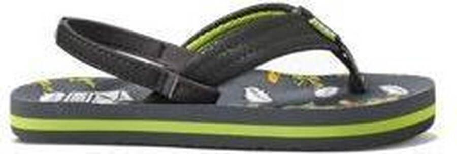Reef Little Ahi Jongens Slippers Dino Brah - Foto 5