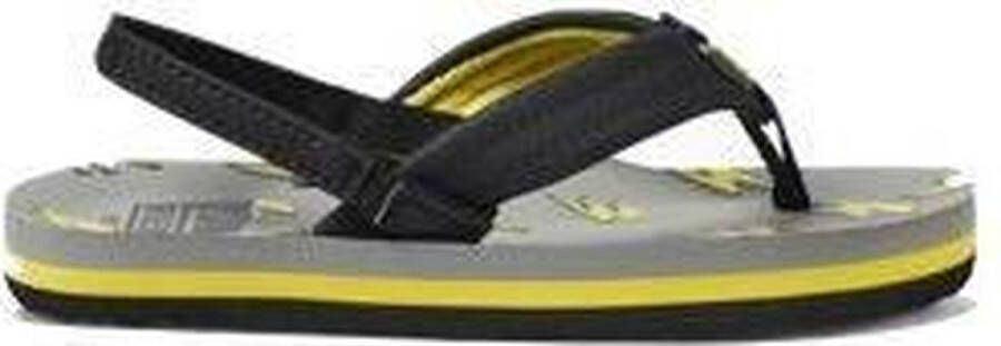 Reef Little Ahi Jongens Slippers High Voltage - Foto 3