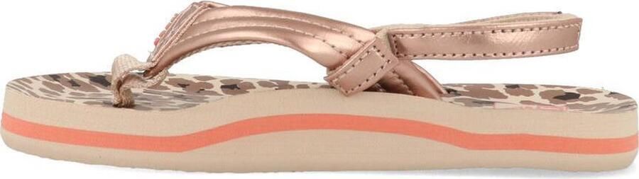 Reef Slippers Little Ahi Cheetah RF002199CEE Roze 28 29 - Foto 14