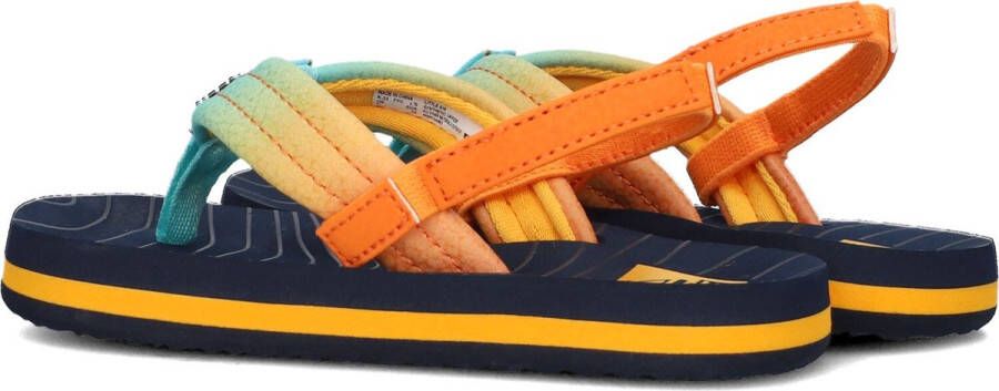 Reef Kid's Little Ahi Sandalen maat 10K blauw - Foto 9