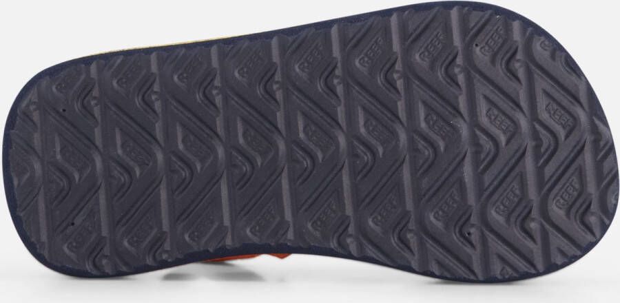 Reef Kid's Little Ahi Sandalen maat 10K blauw - Foto 5