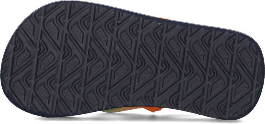 Reef Kid's Little Ahi Sandalen maat 10K blauw - Foto 6