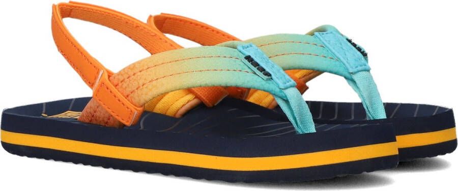 Reef Kid's Little Ahi Sandalen maat 10K blauw - Foto 8