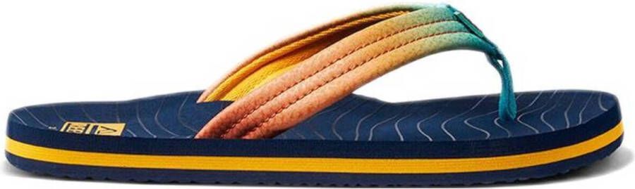 Reef Kid's Little Ahi Sandalen maat 10K blauw - Foto 11