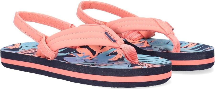 Reef Little Ahi Sandalen Meisjes Kids Roze - Foto 6