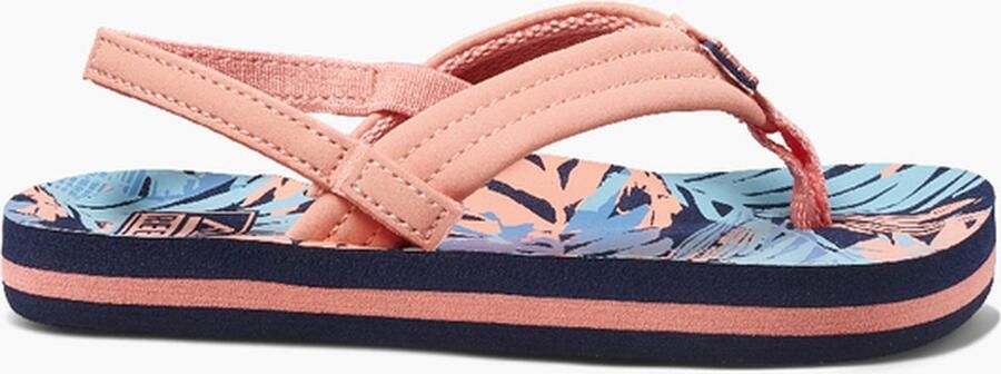 Reef Little Ahi Sandalen Meisjes Kids Roze - Foto 8