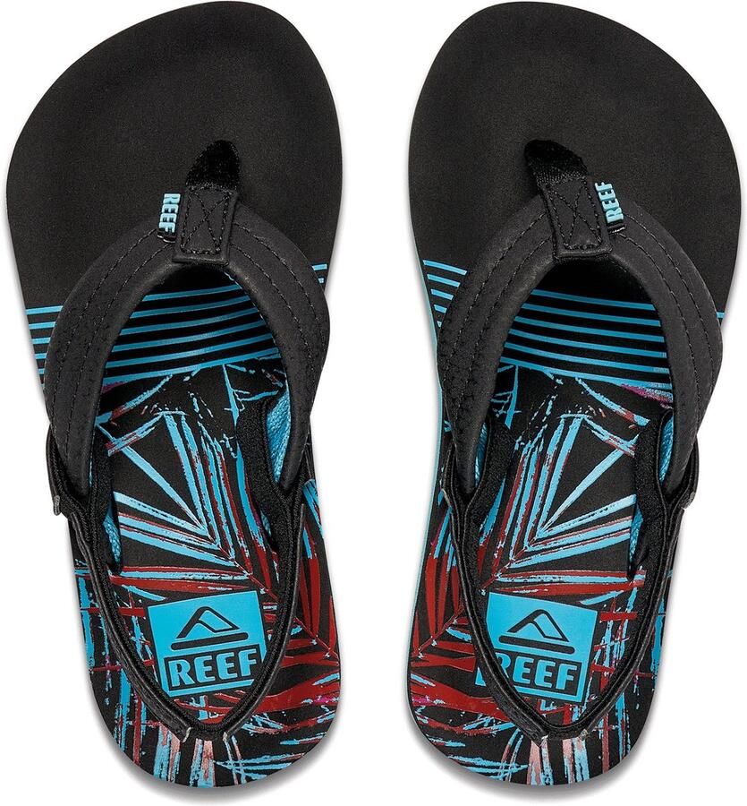 Reef Little Ahi Tropical Dream Teenslippers Junior - Foto 2