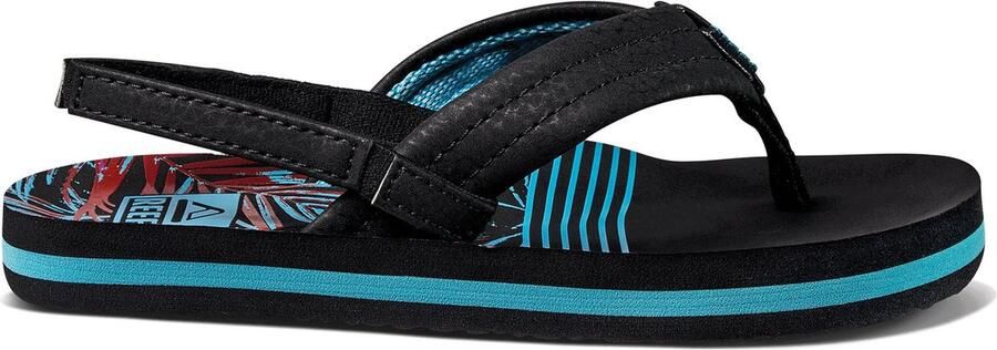 Reef Little Ahi Tropical Dream Teenslippers Junior - Foto 5