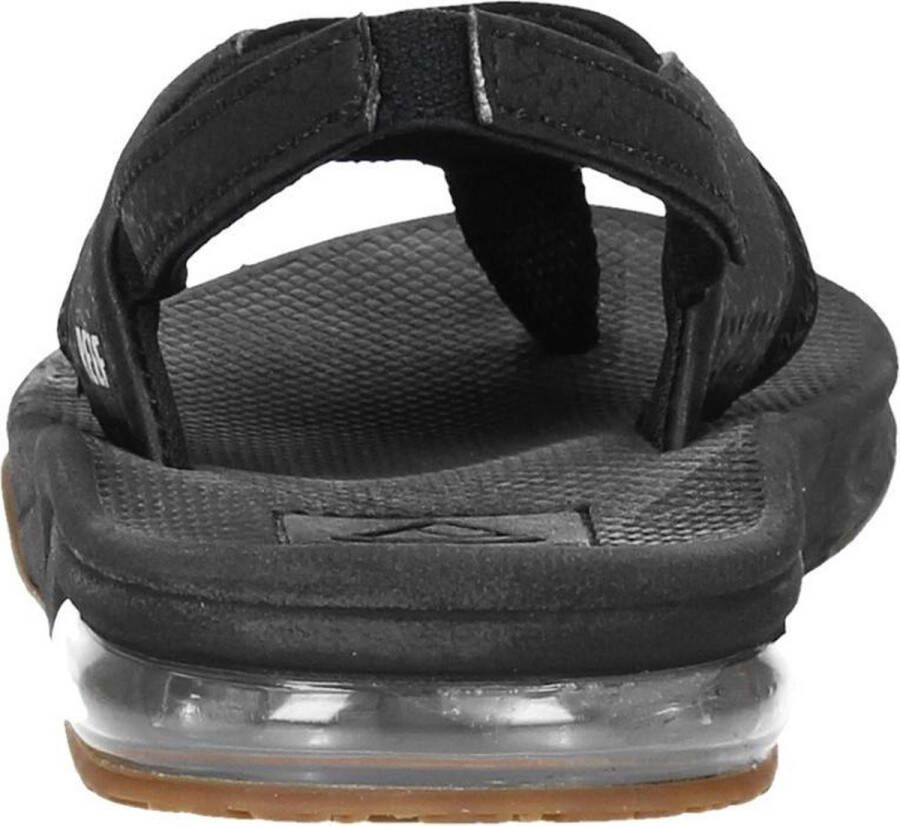 Reef Kid's Little Fanning Sandalen maat 11K 12K zwart