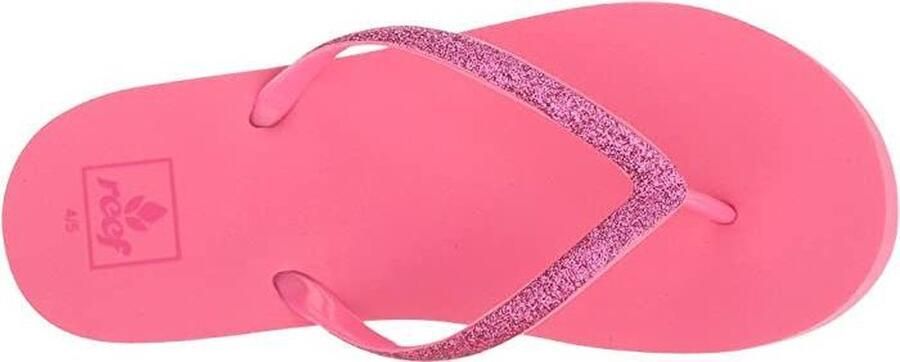 Reef Little Stargazer Meisjes Slippers Pink