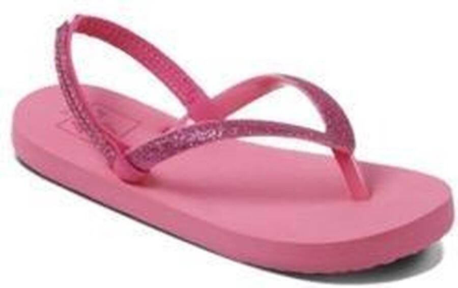 Reef Little Stargazer Meisjes Slippers Pink - Foto 3