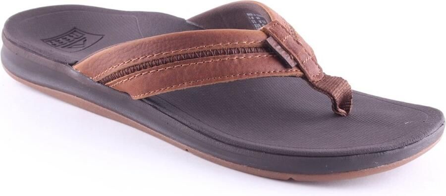 Reef Ortho Bounce Coast Men Teenslippers Zomer slippers Heren Bruin - Foto 9