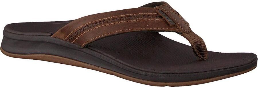 Reef Ortho Bounce Coast Men Teenslippers Zomer slippers Heren Bruin - Foto 14