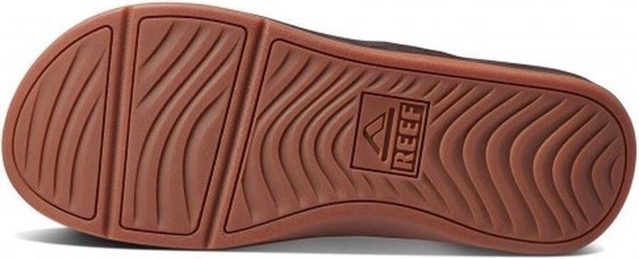 Reef Ortho Bounce Coast Men Teenslippers Zomer slippers Heren Bruin - Foto 11
