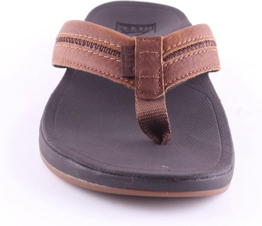 Reef Ortho Bounce Coast Men Teenslippers Zomer slippers Heren Bruin - Foto 5