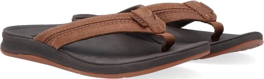 Reef Ortho Bounce Coast Men Teenslippers Zomer slippers Heren Bruin - Foto 16