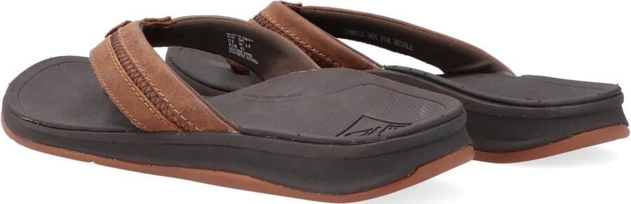 Reef Ortho Bounce Coast Men Teenslippers Zomer slippers Heren Bruin - Foto 15