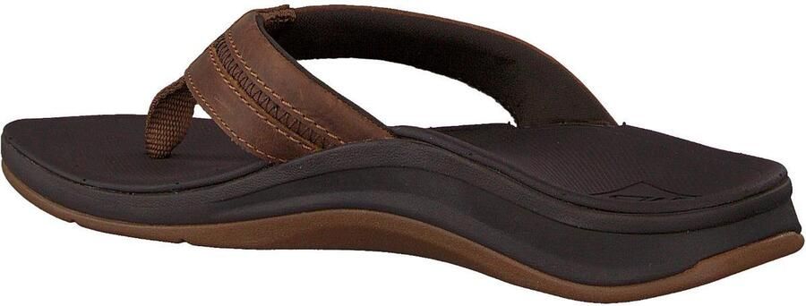 Reef Ortho Bounce Coast Men Teenslippers Zomer slippers Heren Bruin - Foto 13