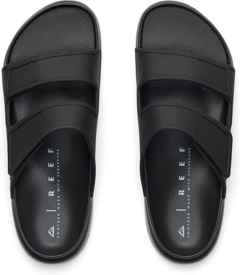 Reef OASIS ADAPT Heren Slippers Zwart