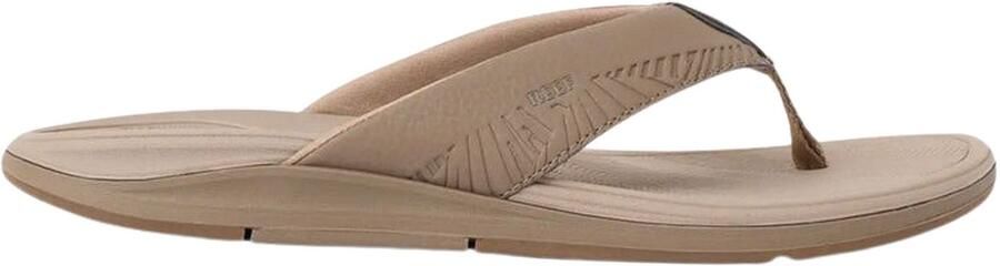 Reef Offshore Heren Teenslippers Cj8413 Kleur Zand
