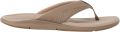 Reef Offshore Heren Teenslippers Cj8413 Kleur Zand - Beige