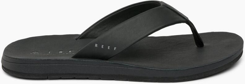Reef OJAI CLASSIC BLACK Heren Slippers black