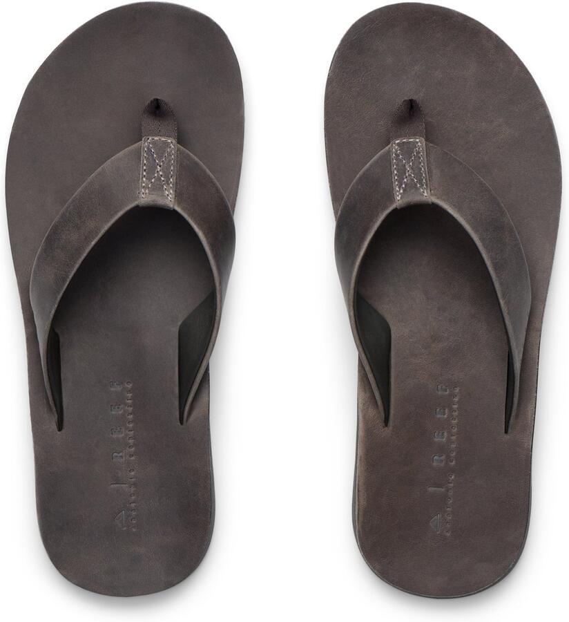 Reef OJAI CLASSIC Heren Slippers Grijs