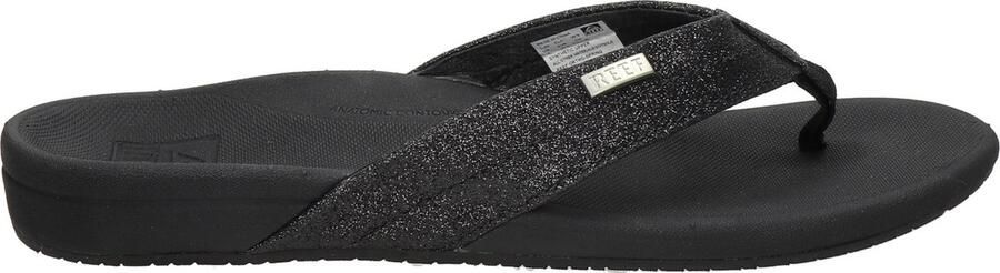 Reef Ortho-Spring Dames Slippers Bla Bla Glitter - Foto 2