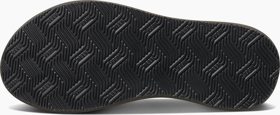 Reef Phantom Ii Heren Slippers Black - Foto 4