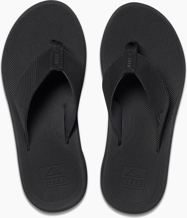Reef Phantom Ii Heren Slippers Black - Foto 2