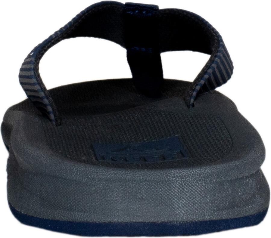 Reef Phantom II Heren Slippers Grey Navy - Foto 2