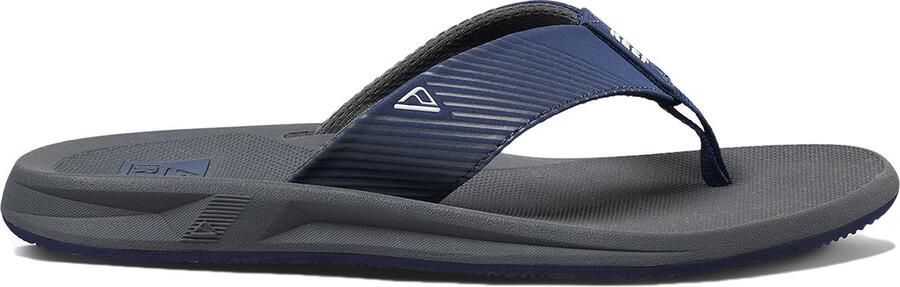 Reef Phantom II Heren Slippers Grey Navy - Foto 5
