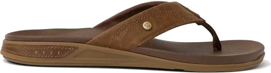 Reef Phantom Lux Heren synthetische slippers Toffee