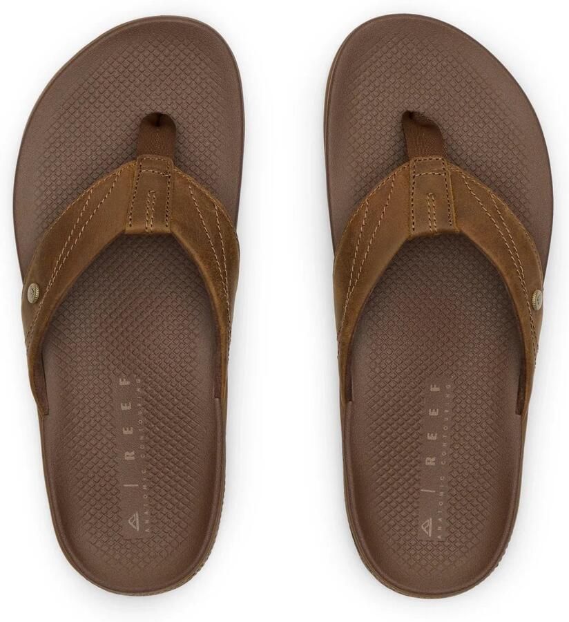 Reef Slippers Phantom Lux Toffee CJ8552 Bruin