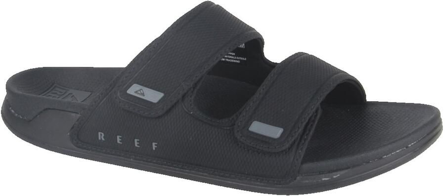 Reef Phantom Tradewind Heren synthetische slippers Black - Foto 2