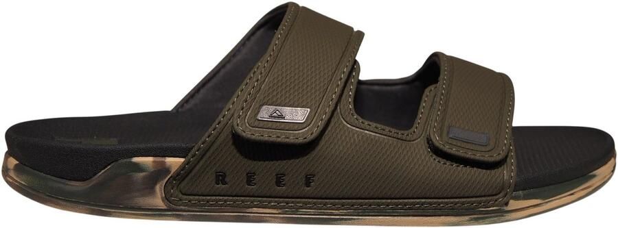 Reef Phantom Tradewind heren teenslippers Camo Marble