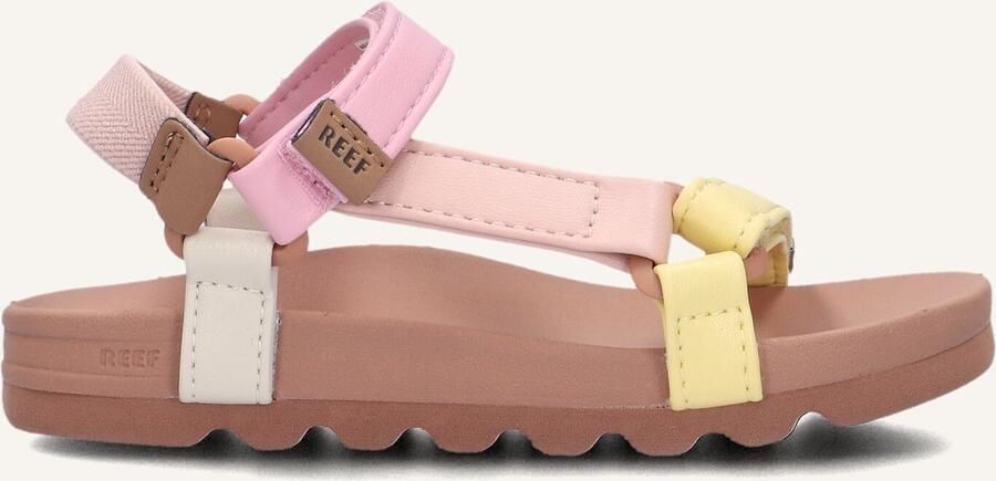 Reef Rem Hi Slippers Meisjes Multi - Foto 2