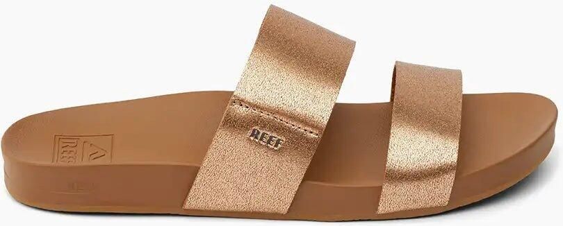 Reef Sandaal Women Cushion Vista Copper Tan - Foto 2