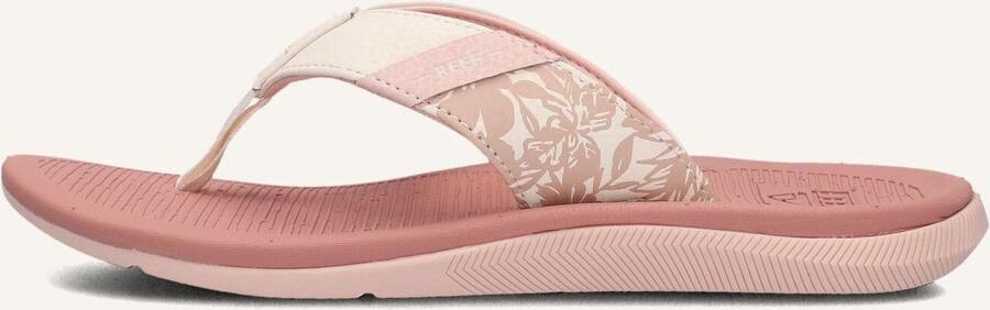 Reef Santa Ana Girls Slippers Meisjes Roze