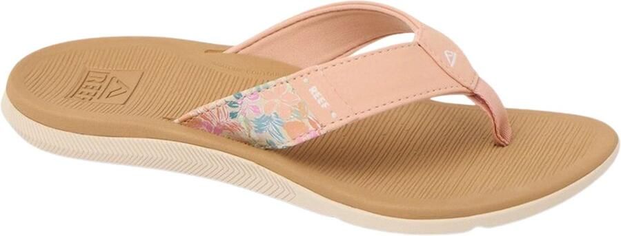 Reef Women's Santa Ana Sandalen beige