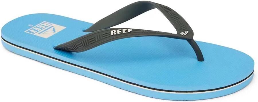 Reef Seaside Slippers Blauw Man