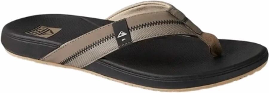 Reef Slipper Men Cushion Phantom 2.0 Fossil Raven