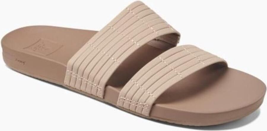 Reef Slippers Cushion Bounce Dames Slide Nude