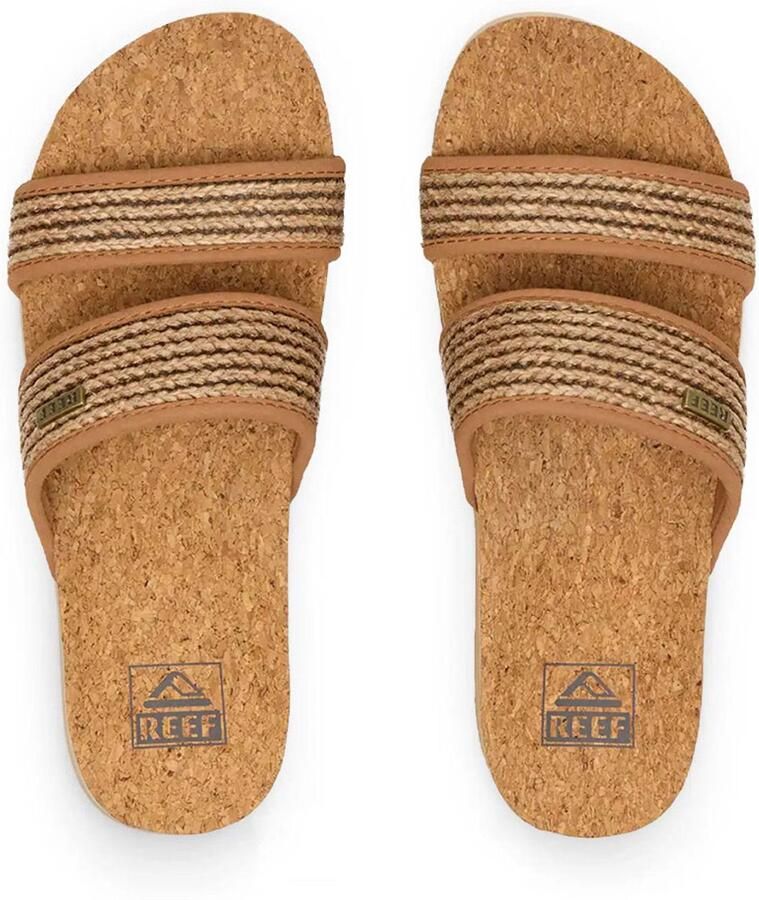 Reef Slippers Cushion Vista Hi CJ5937 Bruin