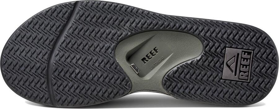 Reef Fanning Slipper Gery black Schoenen Slippers - Foto 4