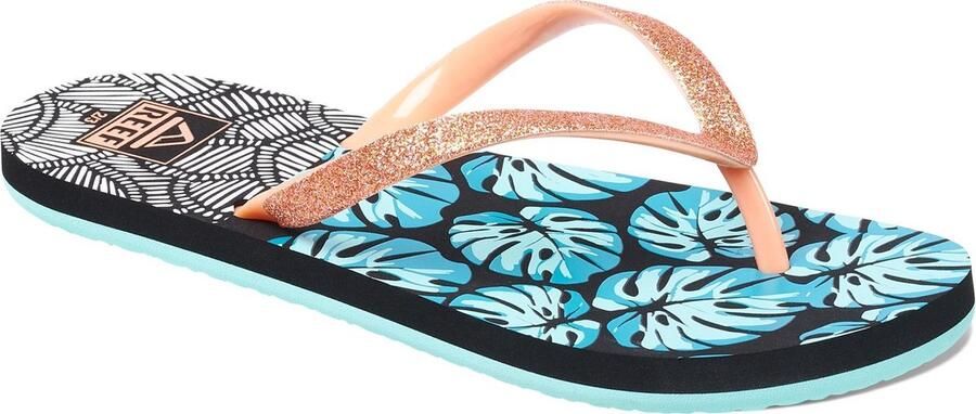 Reef Slippers Unisex lichtroze lichtoranje - Foto 3