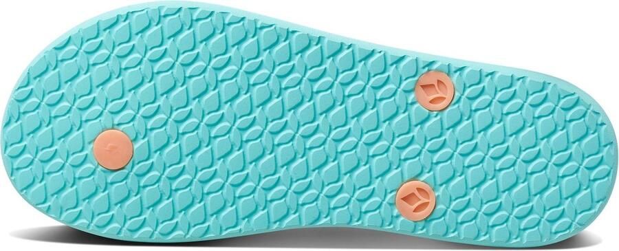 Reef Slippers Unisex lichtroze lichtoranje - Foto 4