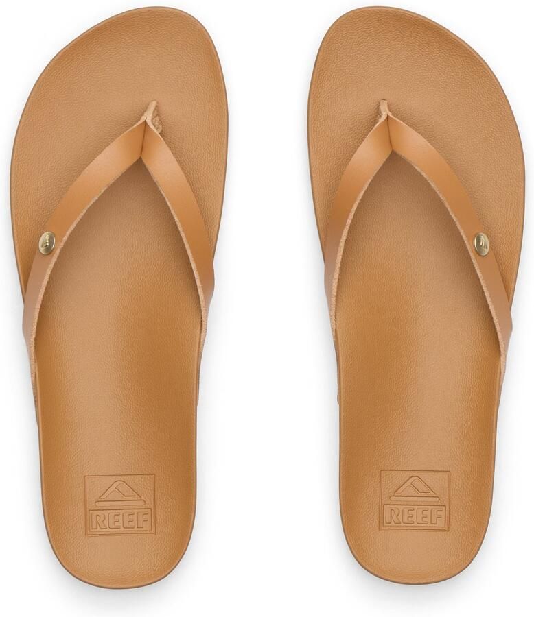 Reef Slippers Vista Ivy Almond CJ9158 Bruin